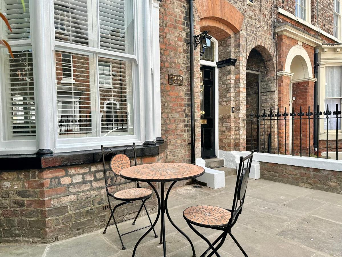 Portland Stay York Exterior foto