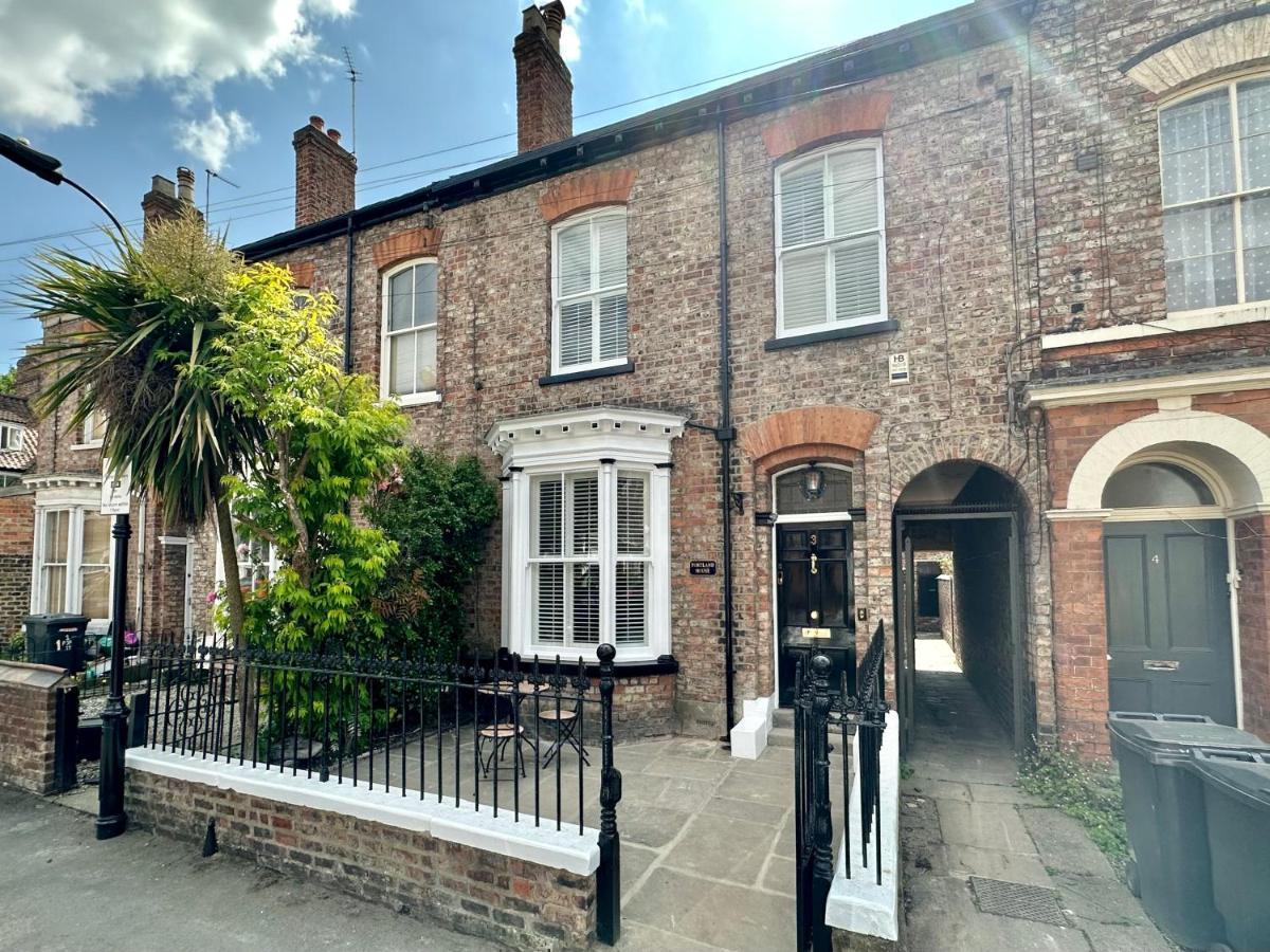 Portland Stay York Exterior foto