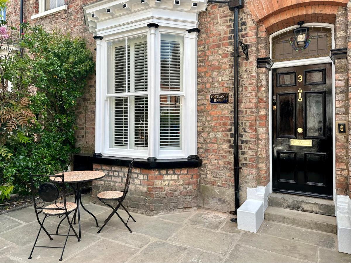 Portland Stay York Exterior foto